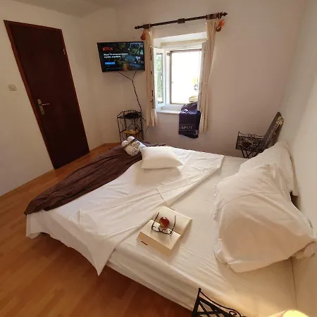 Nyaraló Gem - Zf Hvar House