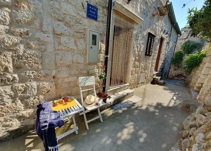 Gem - Zf Hvar House * Хвар